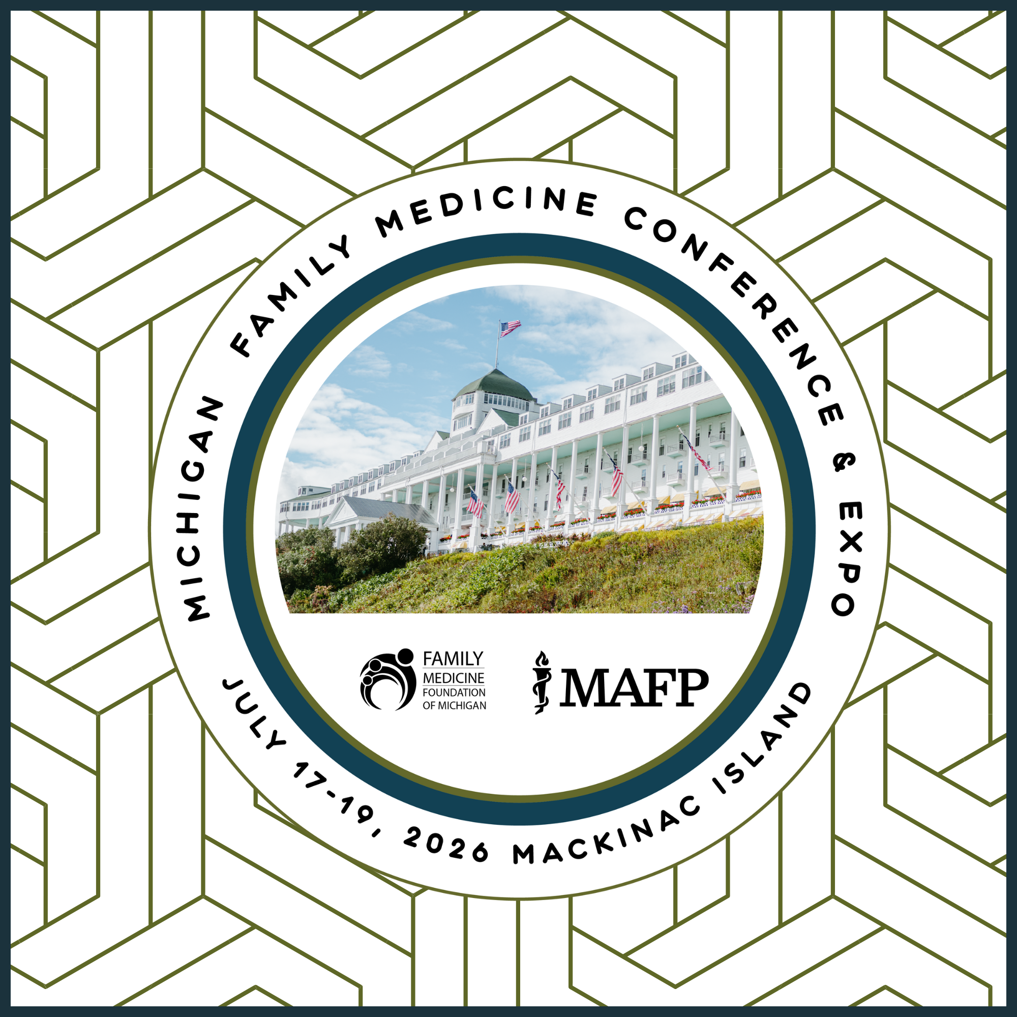 2026 MAFP Conference Logo