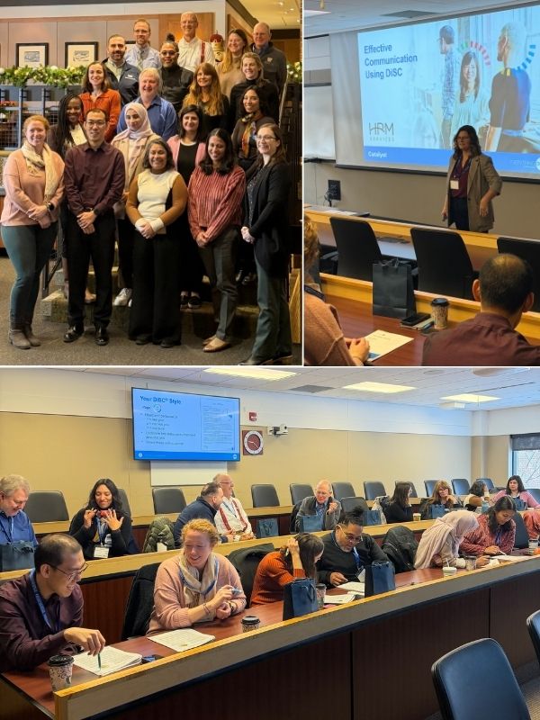 Family Medicine Leadership and Development Program participants