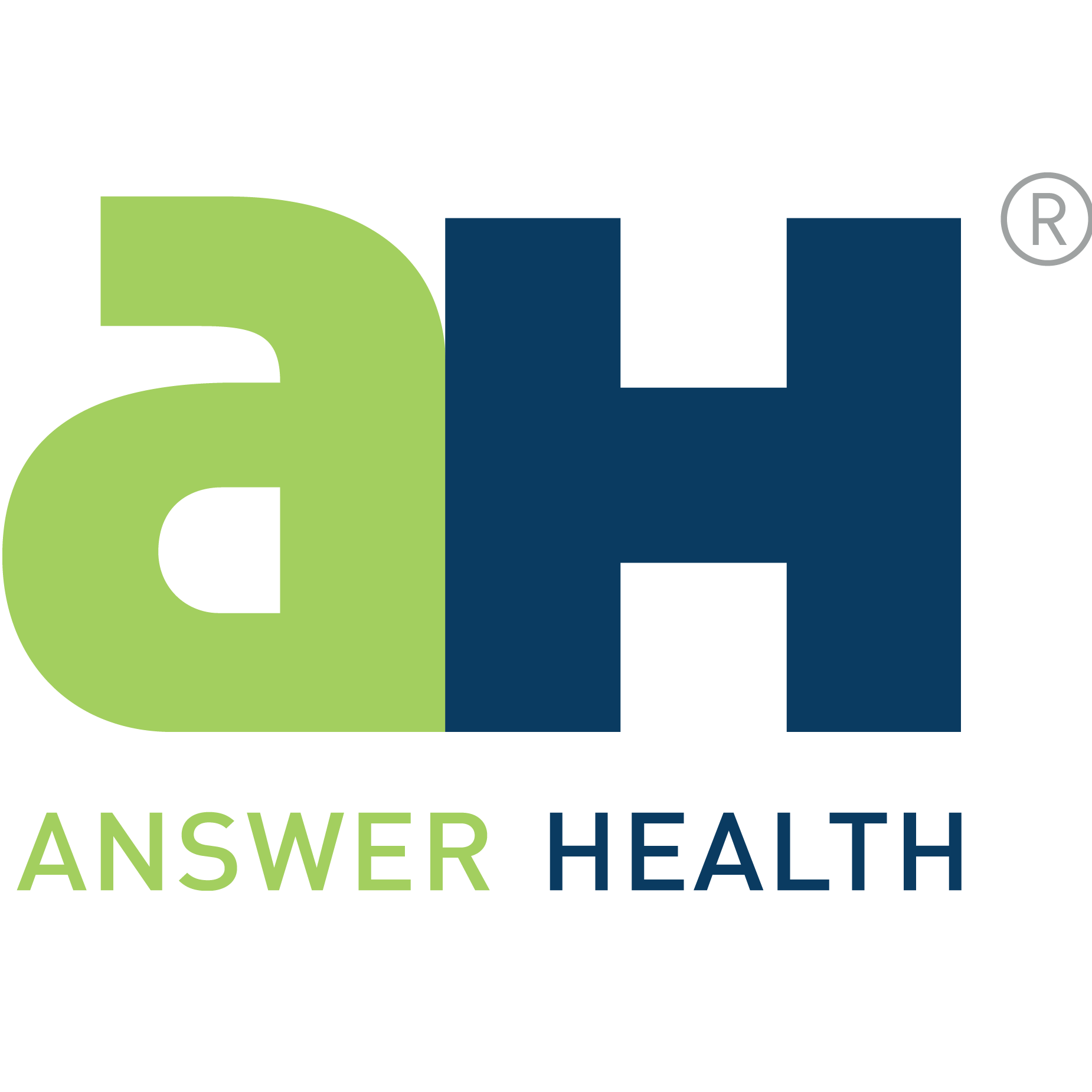 Answer Health Logo
