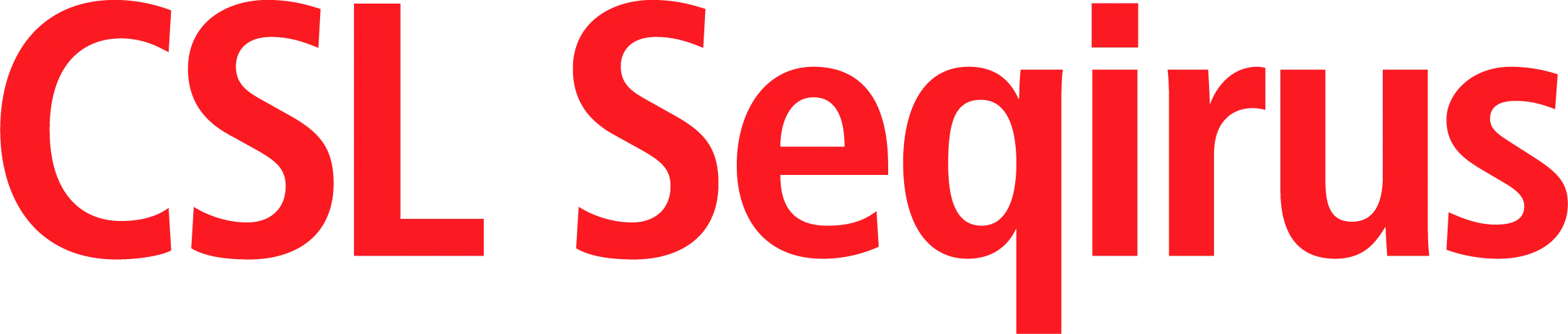 CSL Seqirus Logo