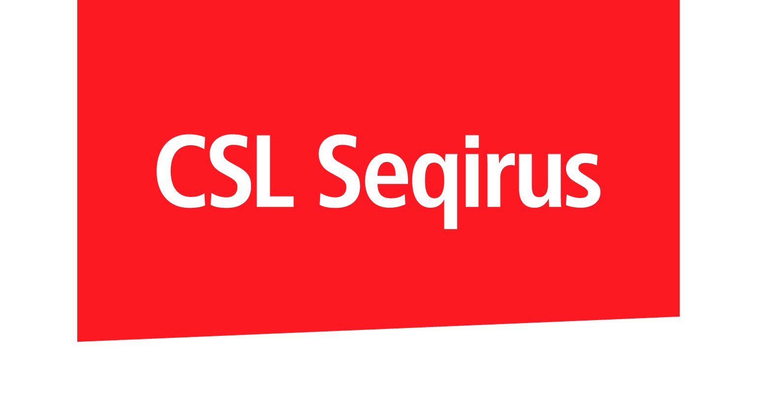 CSL Seqirus Logo