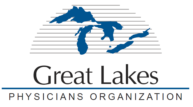 Great Lakes Physicians Organization Logo
