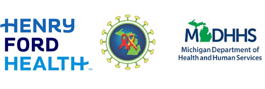 HFHS w MDHHS Logo