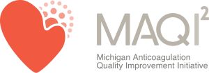 Michigan Anticoagulation Quality Improvement Initiative Logo