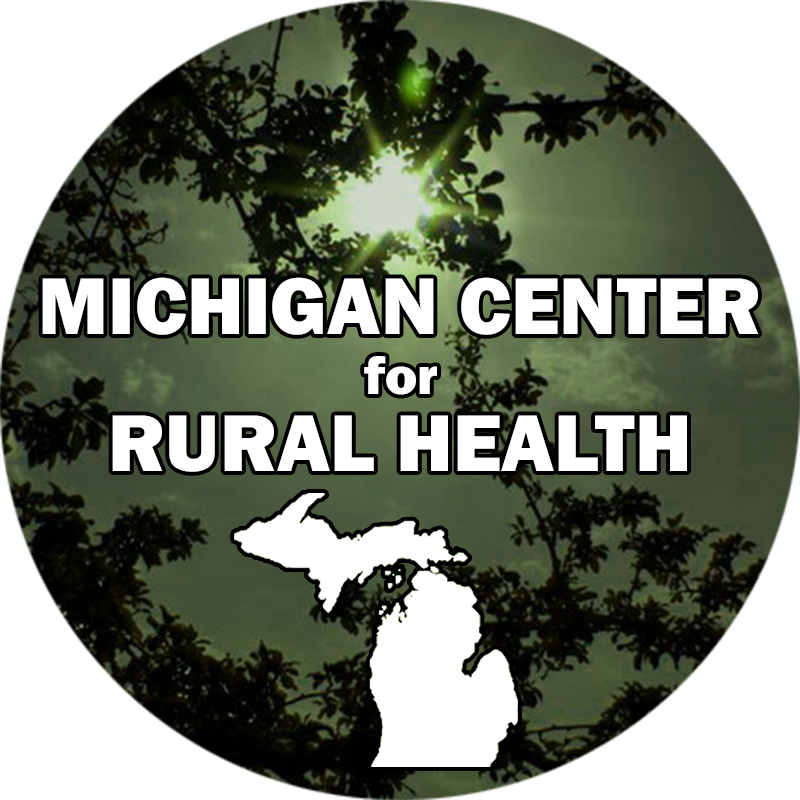 Michigan Center for Rural Health Logo