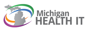 MPHI MDHHS Health Information Technology Logo