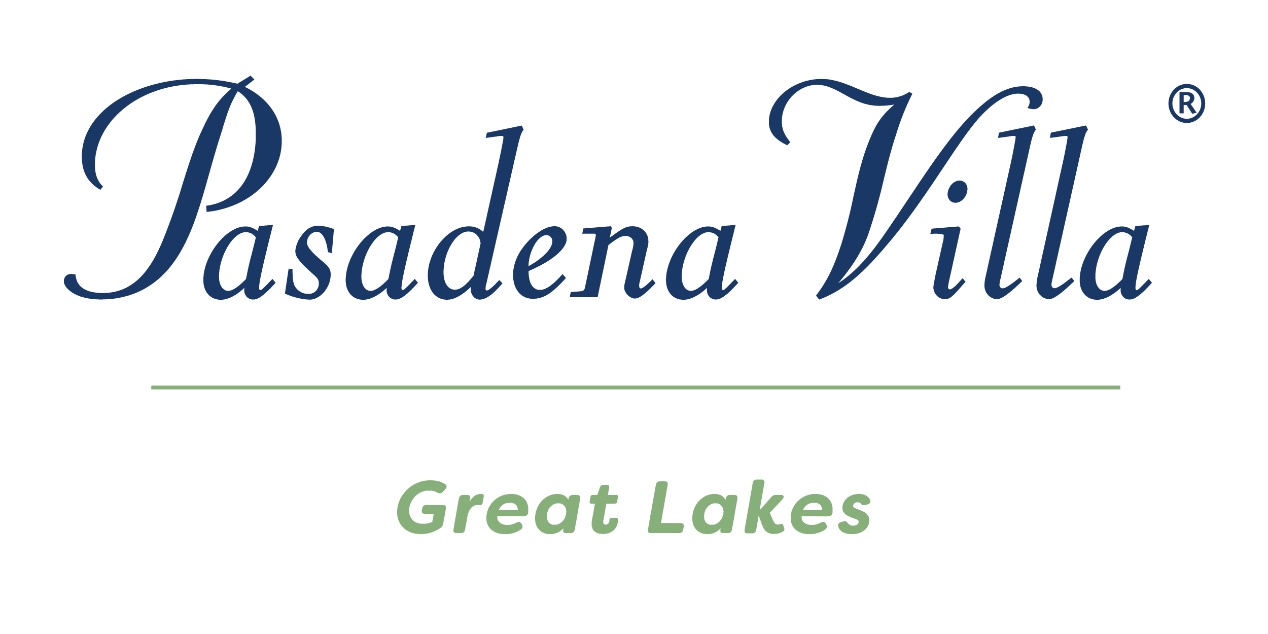 Pasadena Villa Logo