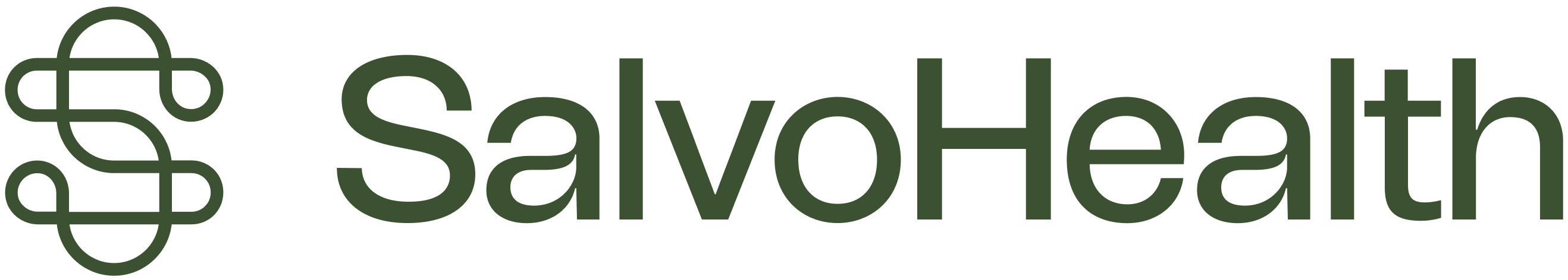 Salvo Health Logo