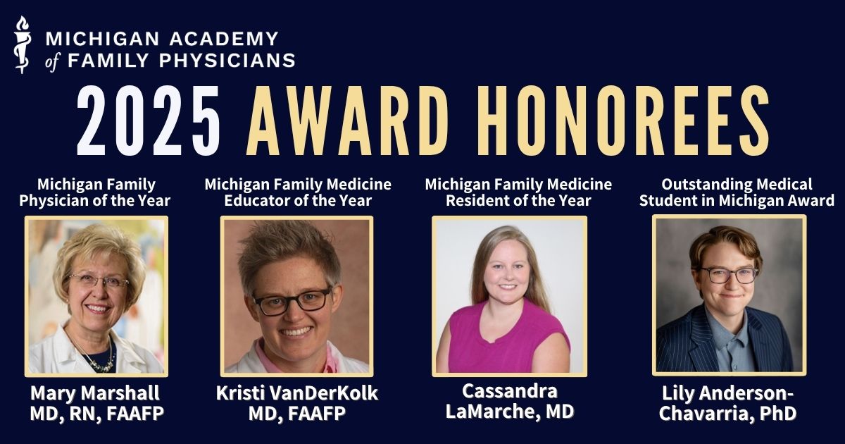 MAFP's 2025 'Academy' Awards winners