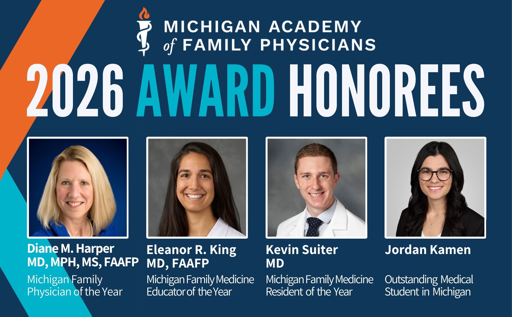 MAFP's 2026 'Academy' Awards winners