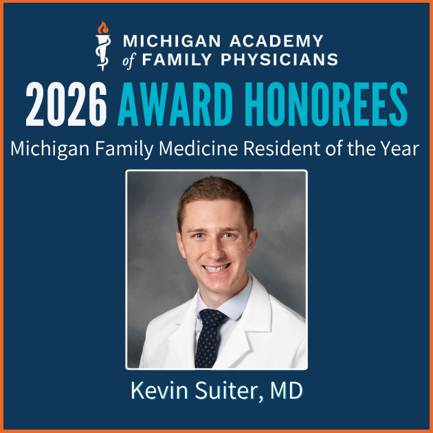 2026 FM Resident of the Year