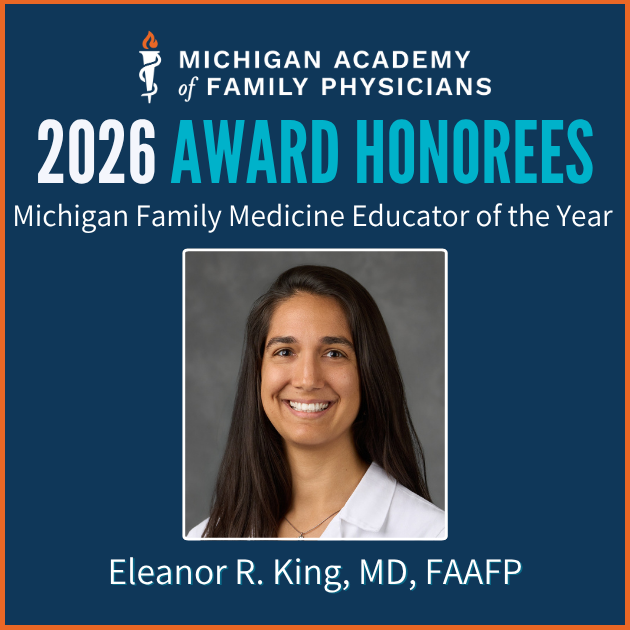 2026 FM Educator of the Year