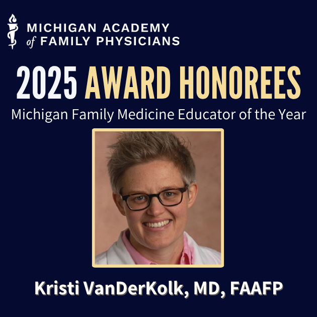 2025 FM Educator of the Year