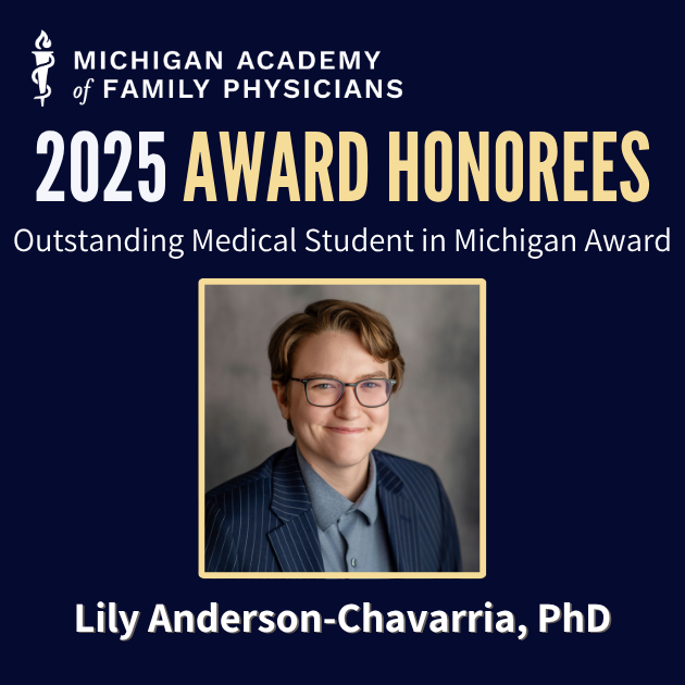 20250Outstanding Medical Student of the Year