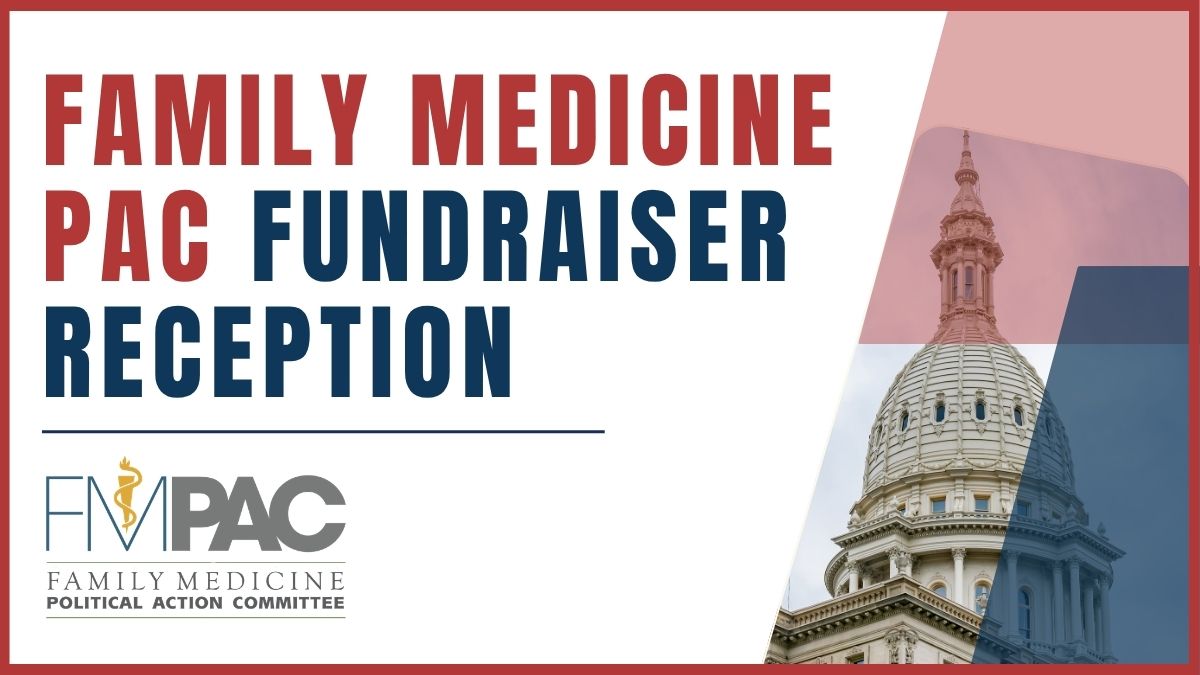 Family Medicine PAC Fundraiser Reception
