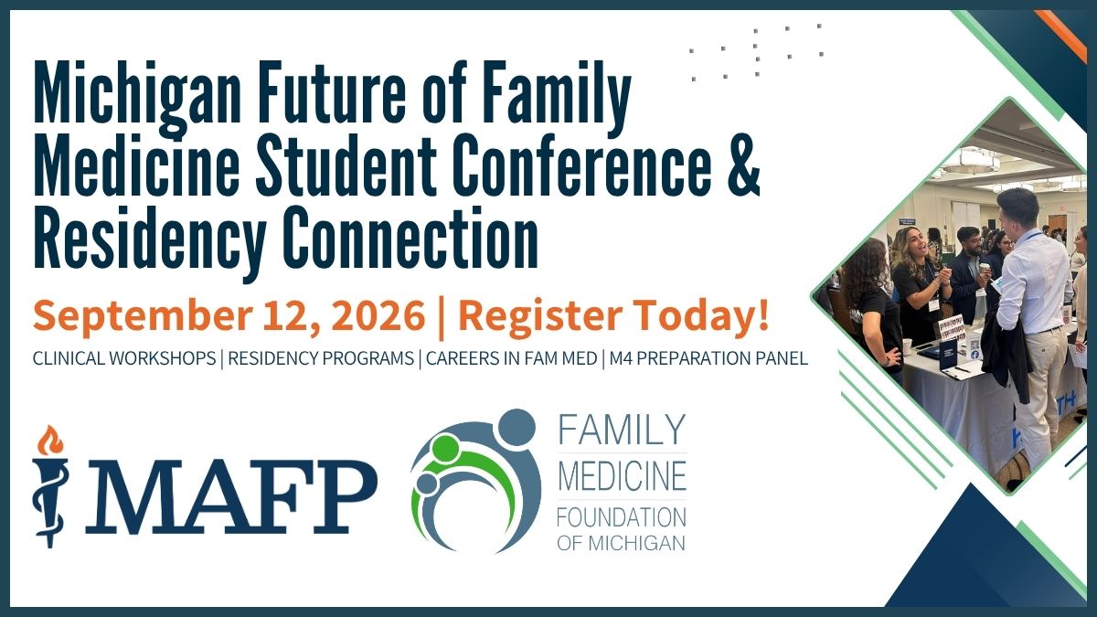Michigan Future of Family Medicine Conference