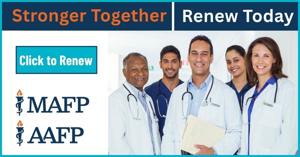 We are stronger together, renew today